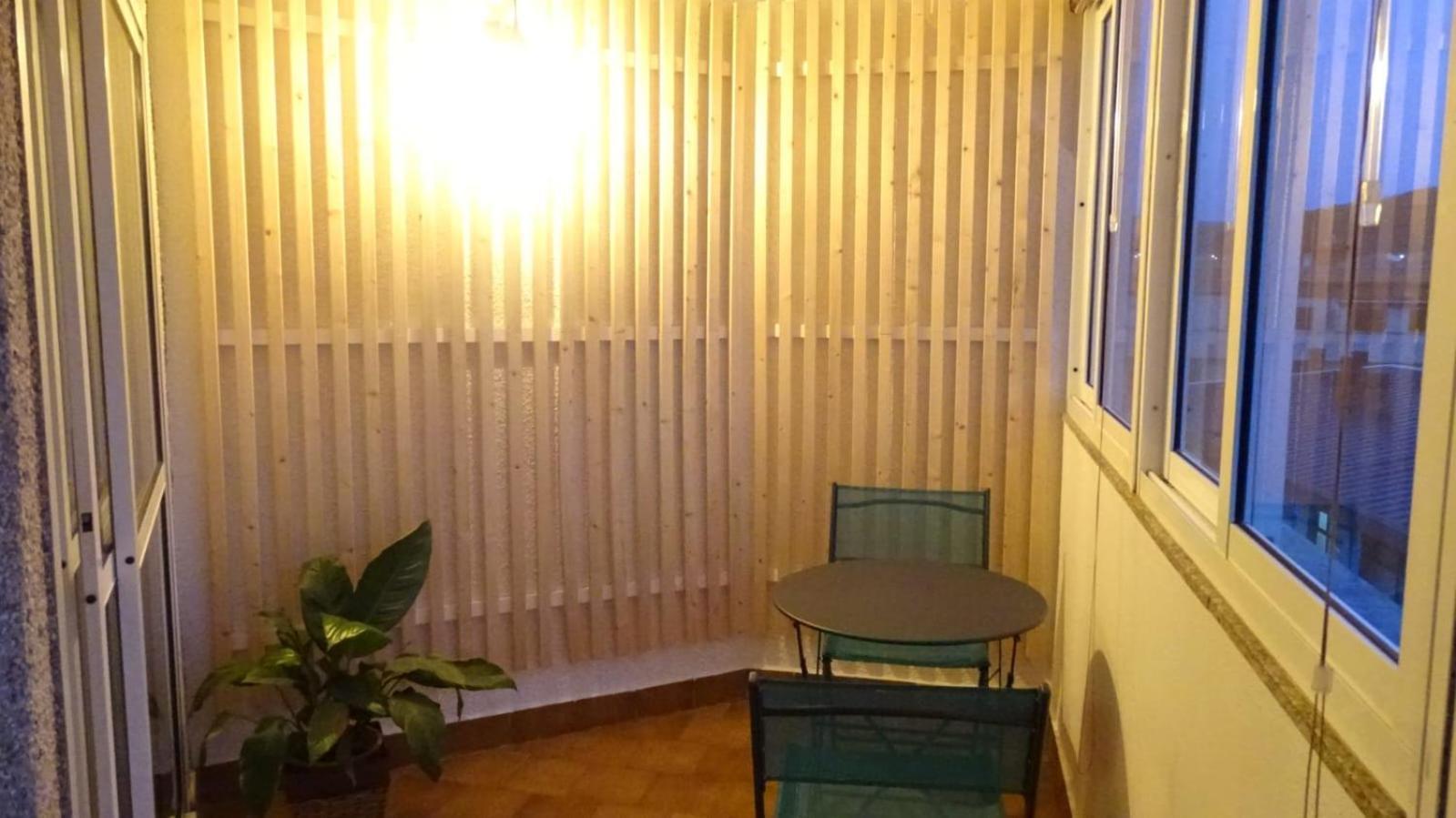 Atico En La Playa De Cangas Ngoại thất bức ảnh